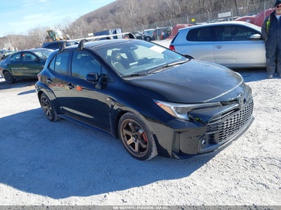 TOYOTA GR COROLLA 2023