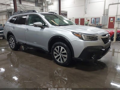 SUBARU OUTBACK 2020