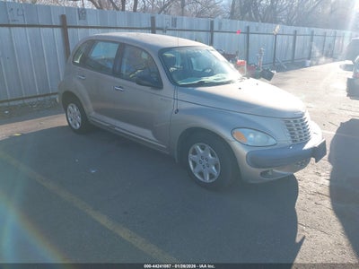 CHRYSLER PT CRUISER 2002
