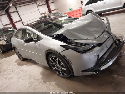 TOYOTA PRIUS PRIME 2024