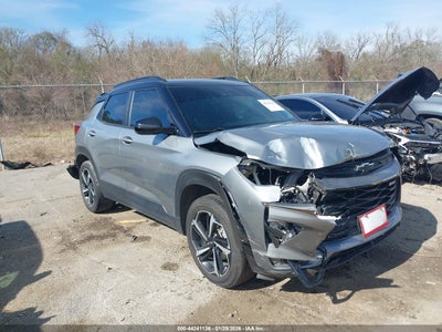 CHEVROLET TRAILBLAZER 2023