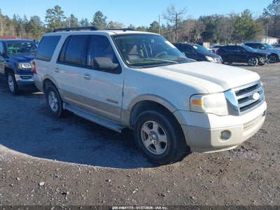 FORD EXPEDITION 2008