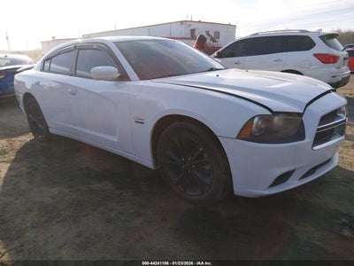 DODGE CHARGER 2011
