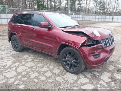 JEEP GRAND CHEROKEE 2018