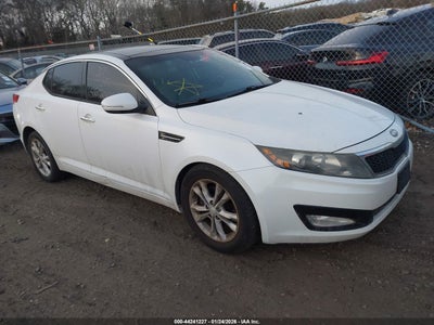 KIA OPTIMA 2012