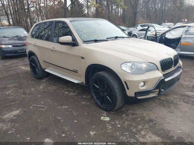BMW X5 2010