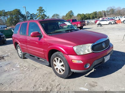 BUICK RAINIER 2004