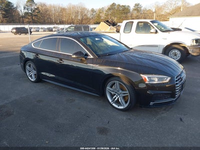 AUDI A5 2018