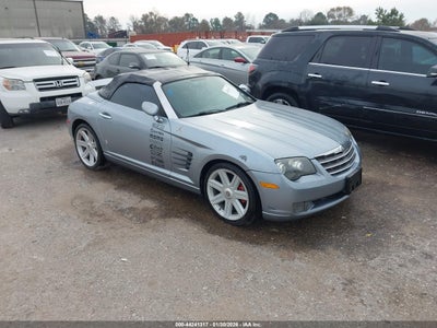 CHRYSLER CROSSFIRE 2006