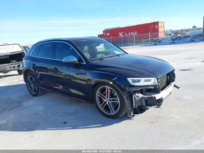 AUDI SQ5 2018