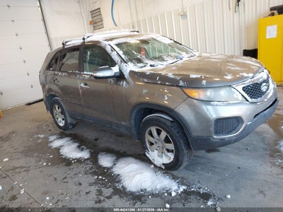 KIA SORENTO 2011