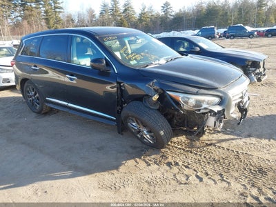 INFINITI QX60 2014