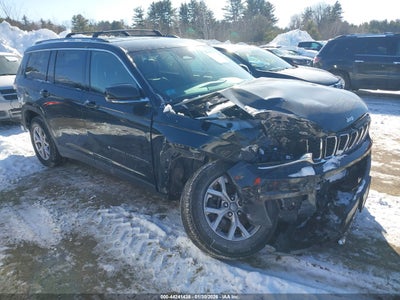 JEEP GRAND CHEROKEE L 2021