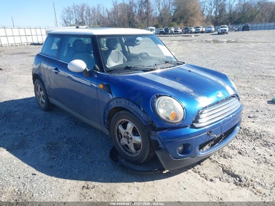 MINI COOPER 2008