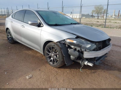 DODGE DART 2015