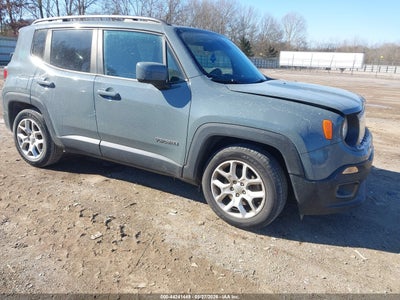 JEEP RENEGADE 2018