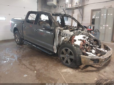 FORD F-150 2020