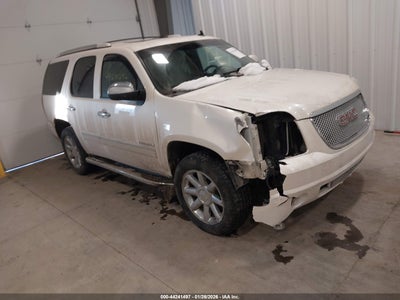 GMC YUKON 2013