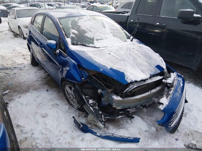 FORD FIESTA 2019