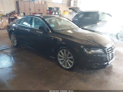 AUDI A7 2014