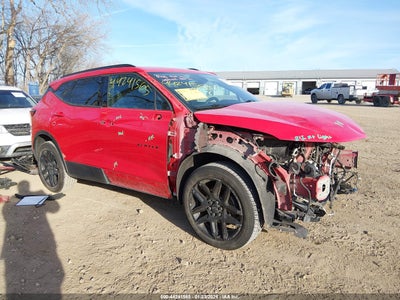 CHEVROLET BLAZER 2019