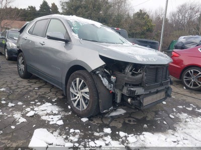 CHEVROLET EQUINOX 2024