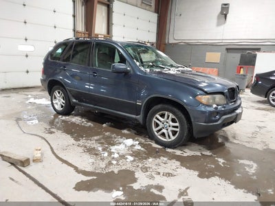 BMW X5 2006