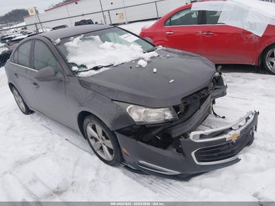 CHEVROLET CRUZE LIMITED 2016