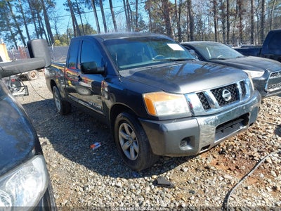 NISSAN TITAN 2009