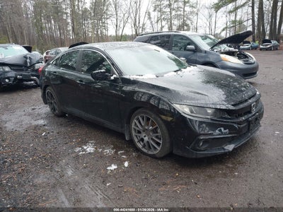 HONDA CIVIC 2020