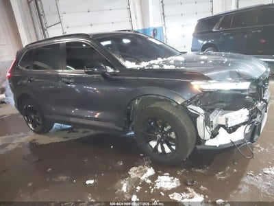 HONDA CR-V HYBRID 2024