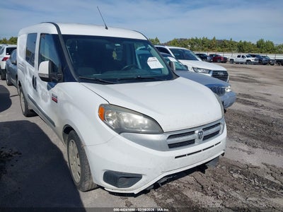 RAM PROMASTER CITY 2017
