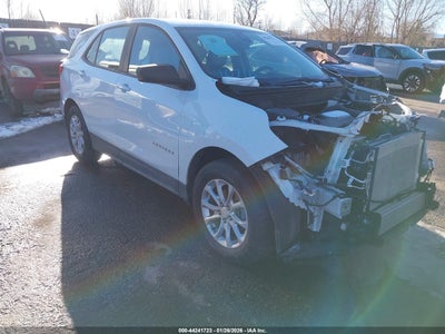 CHEVROLET EQUINOX 2020