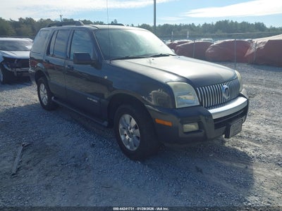 MERCURY MOUNTAINEER 2007