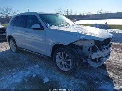 BMW X5 2018