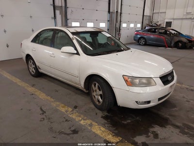 HYUNDAI SONATA 2006
