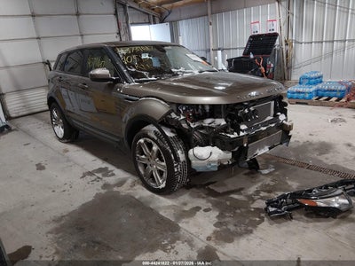 LAND ROVER RANGE ROVER EVOQUE 2015