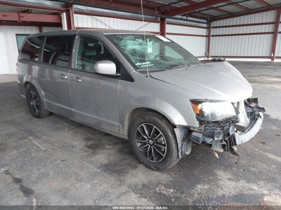 DODGE GRAND CARAVAN 2018