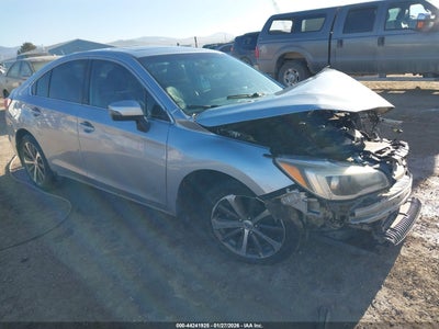 SUBARU LEGACY 2016