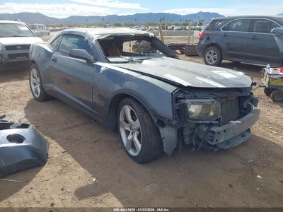 CHEVROLET CAMARO 2011