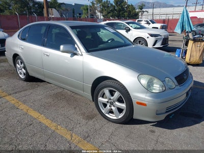 LEXUS GS 300 2004