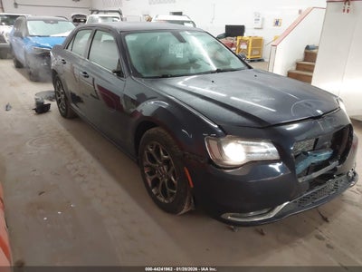 CHRYSLER 300 2016