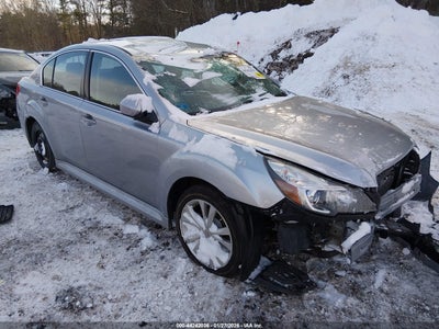 SUBARU LEGACY 2014