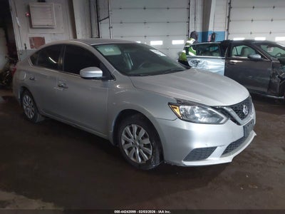 NISSAN SENTRA 2016