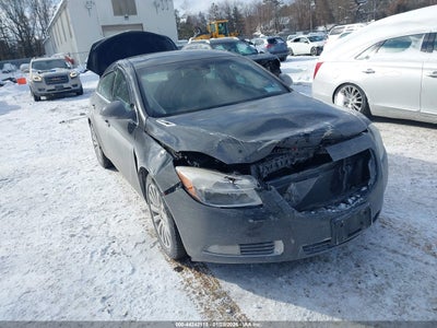 BUICK REGAL 2012