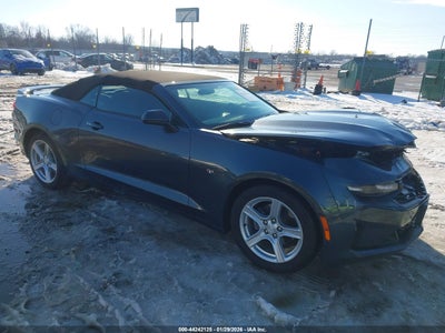 CHEVROLET CAMARO 2023