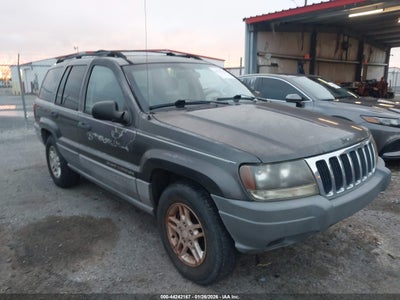 JEEP GRAND CHEROKEE 2002