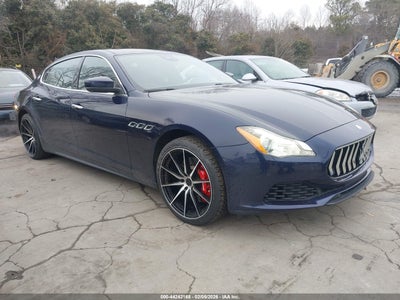MASERATI QUATTROPORTE 2017