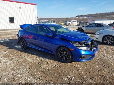HONDA CIVIC 2019