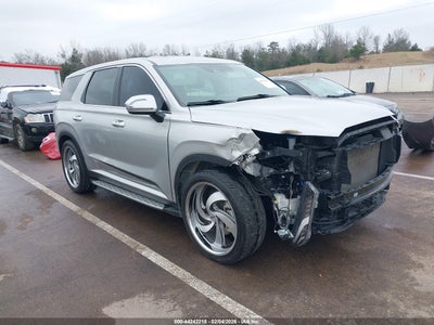 HYUNDAI PALISADE 2022